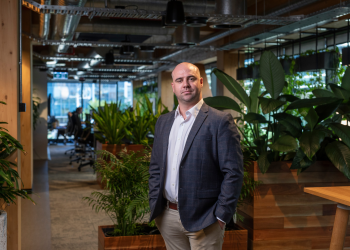One engineer’s path to the top