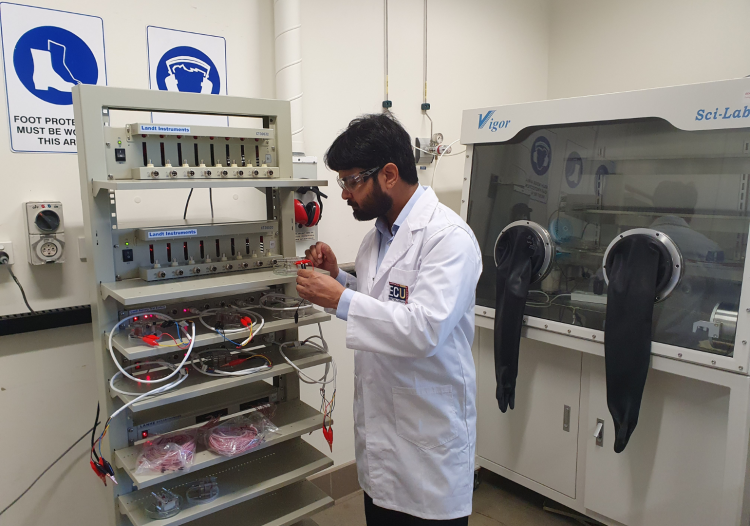 Game-changing breakthroughs at Edith Cowan University’s School of Engineering