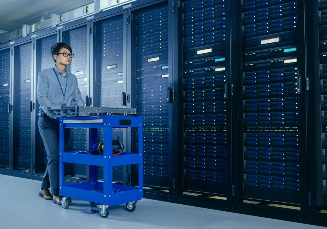 Tackling sustainability challenges in Australia’s booming data centres