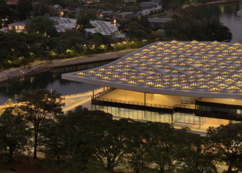 The innovative engineering behind the new Sydney Fish Market