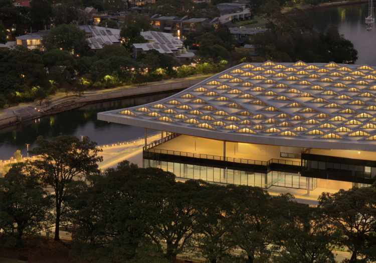 The innovative engineering behind the new Sydney Fish Market
