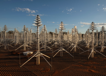 The machines built to hunt for the dawn of time