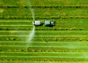 Producing fertiliser is a food security challenge