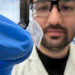 This nylon generates power when you step on it