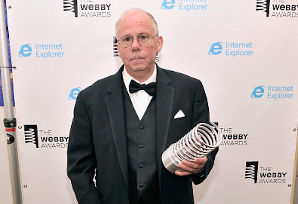 Stephen Wilhite, inventor of the GIF, dies at 74