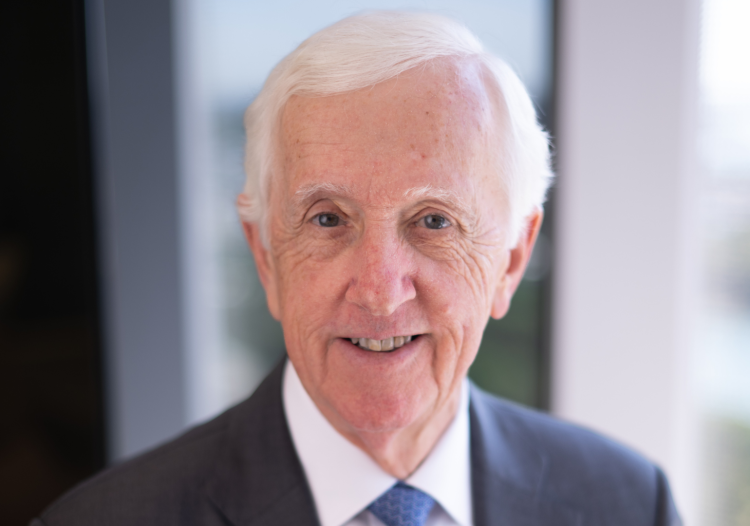 The chemical equation behind an engineer’s commercial career