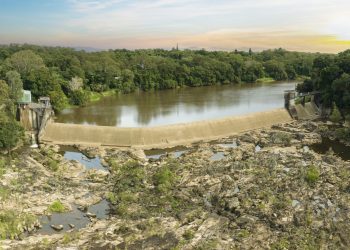 The 12-month miracle: Rebuilding Kuranda Weir before the rain returned