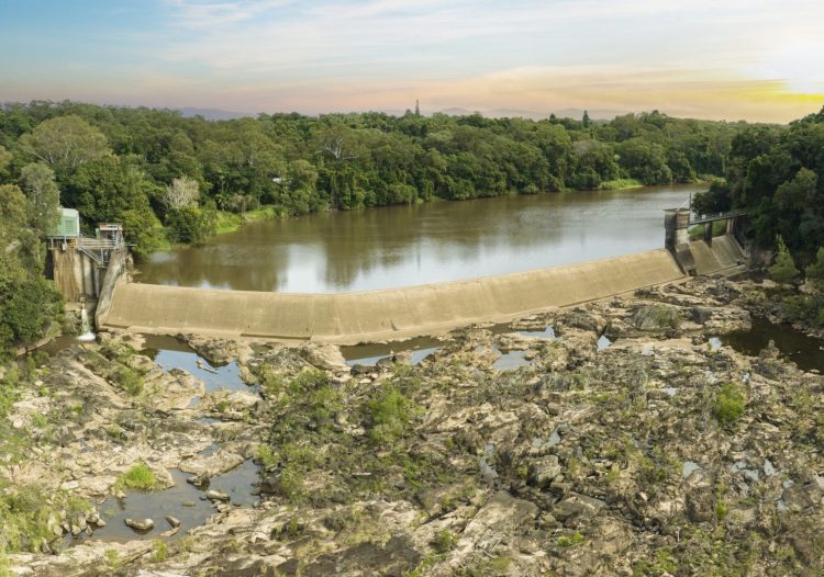 The 12-month miracle: Rebuilding Kuranda Weir before the rain returned