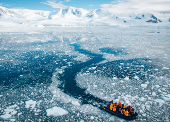 From Antarctic ice to Australia’s Chief Scientist
