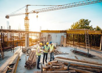 Why technological advancement in construction is an absolute must