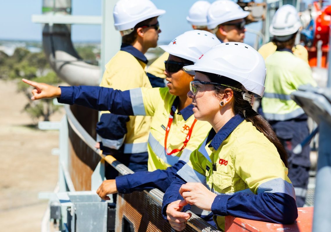 Shaping Australia’s sustainable energy future through leadership