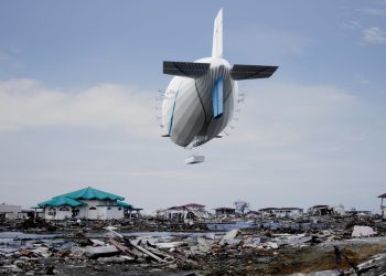 Why airships are experiencing a resurgence