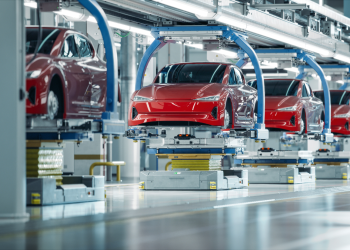 Why the EV transition is more than just a change in drivetrain