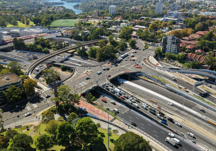 Why this is one of Australia’s most complex road projects