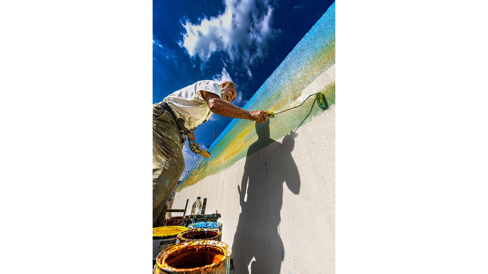 Arrun Tharakan Limitless Expression Sky-High Inspiration Fujairah UAE