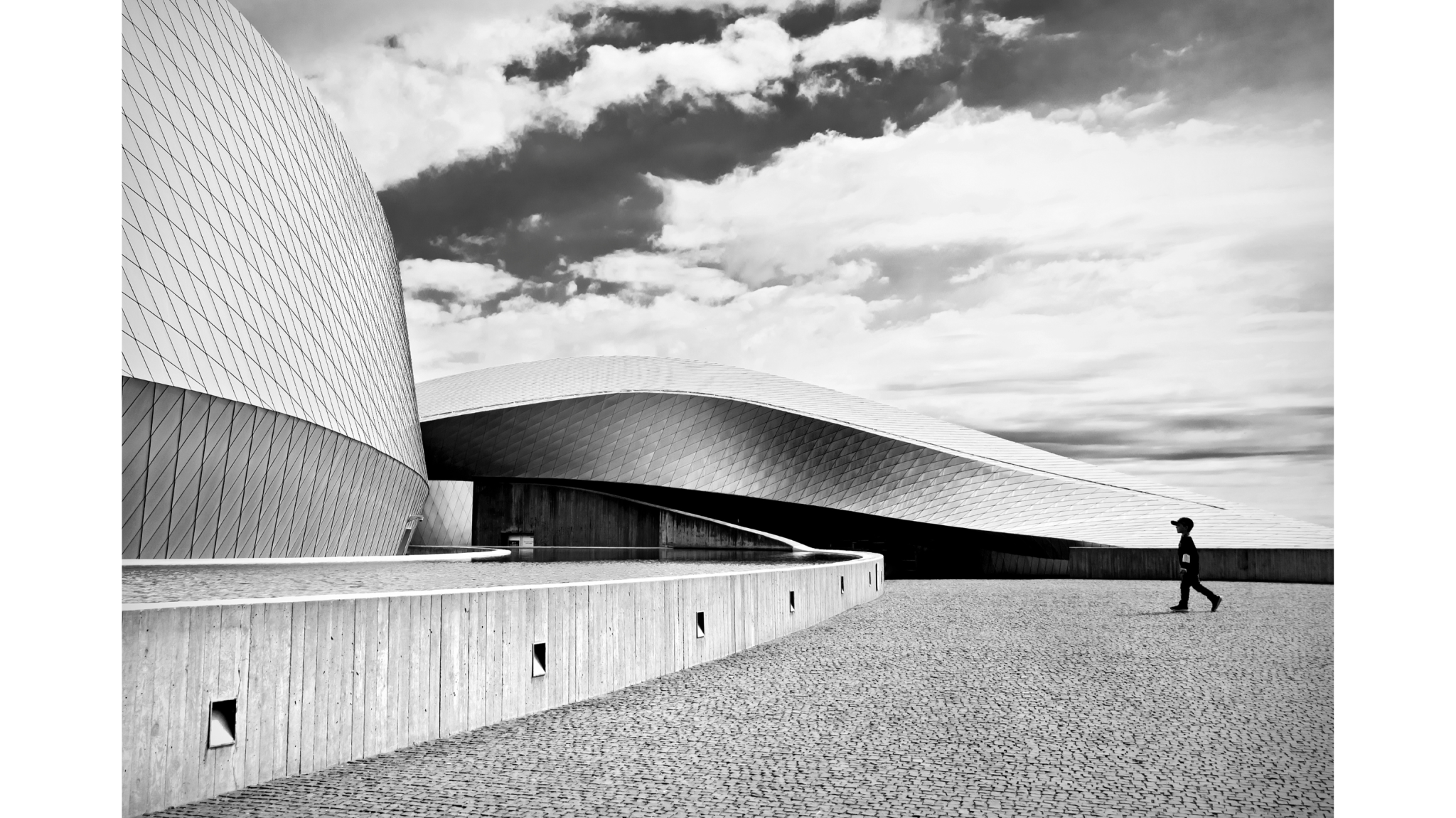 Yuliy Vasilev White Planet Copenhagen, Denmark