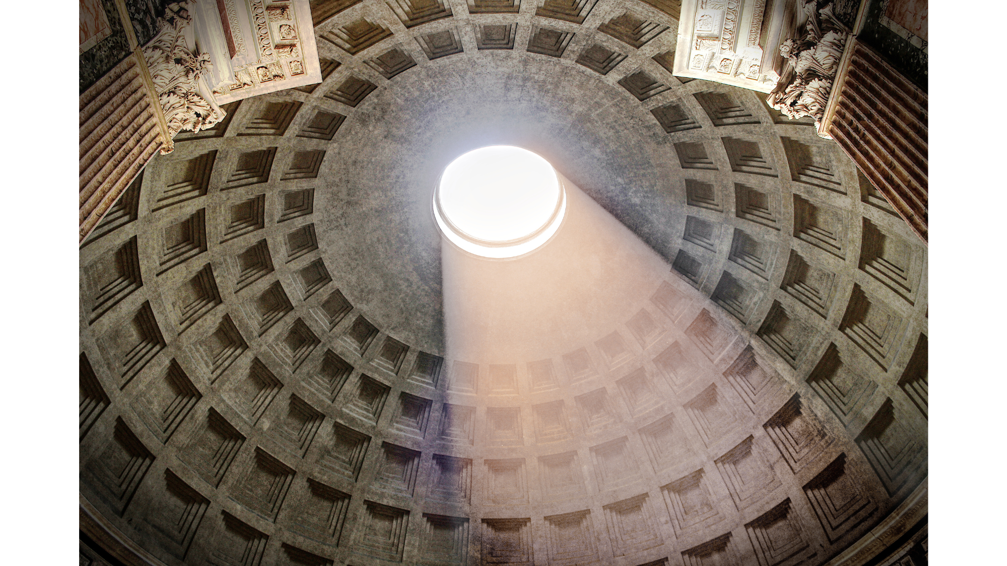 Piotr Górajek Ancient Engineering Wonder Pantheon Rome