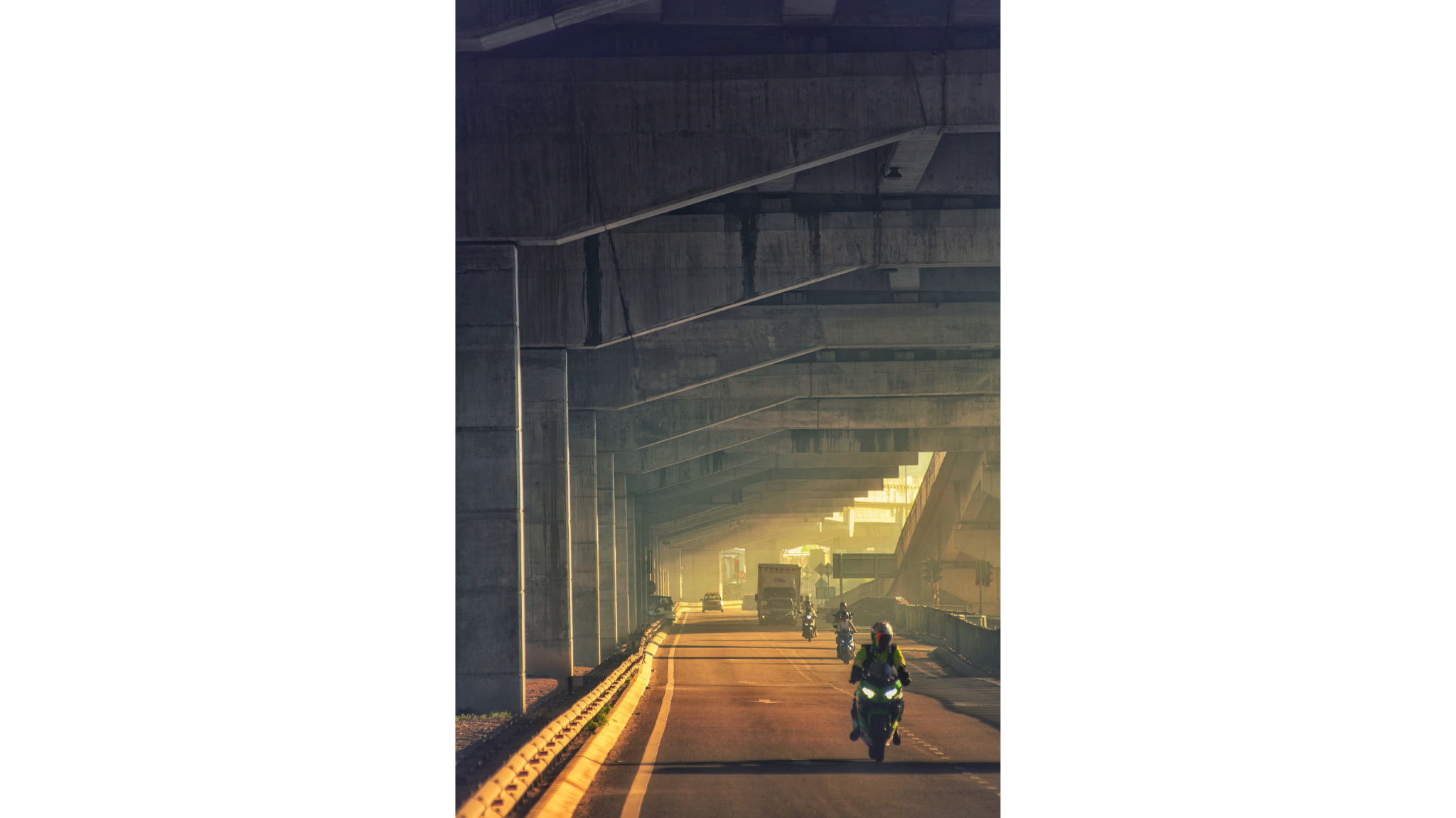 Ariff Ahmad Tajuddin Chasing the Concrete Dawn Damansara Kuala Lumpur Malaysia