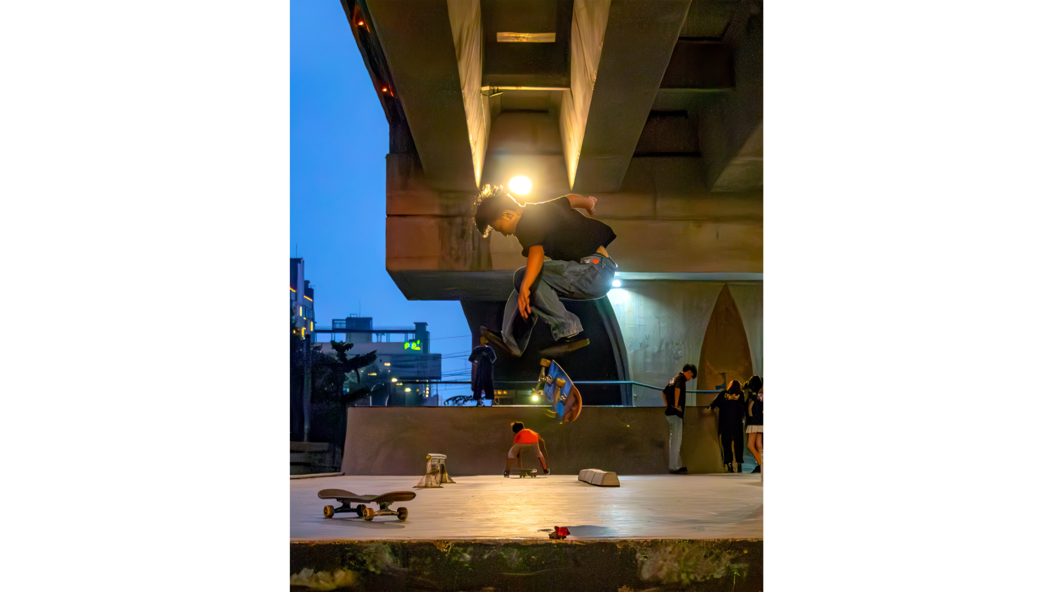 Dinar Herlambang The Highest Ollie Central Java Province Indonesia