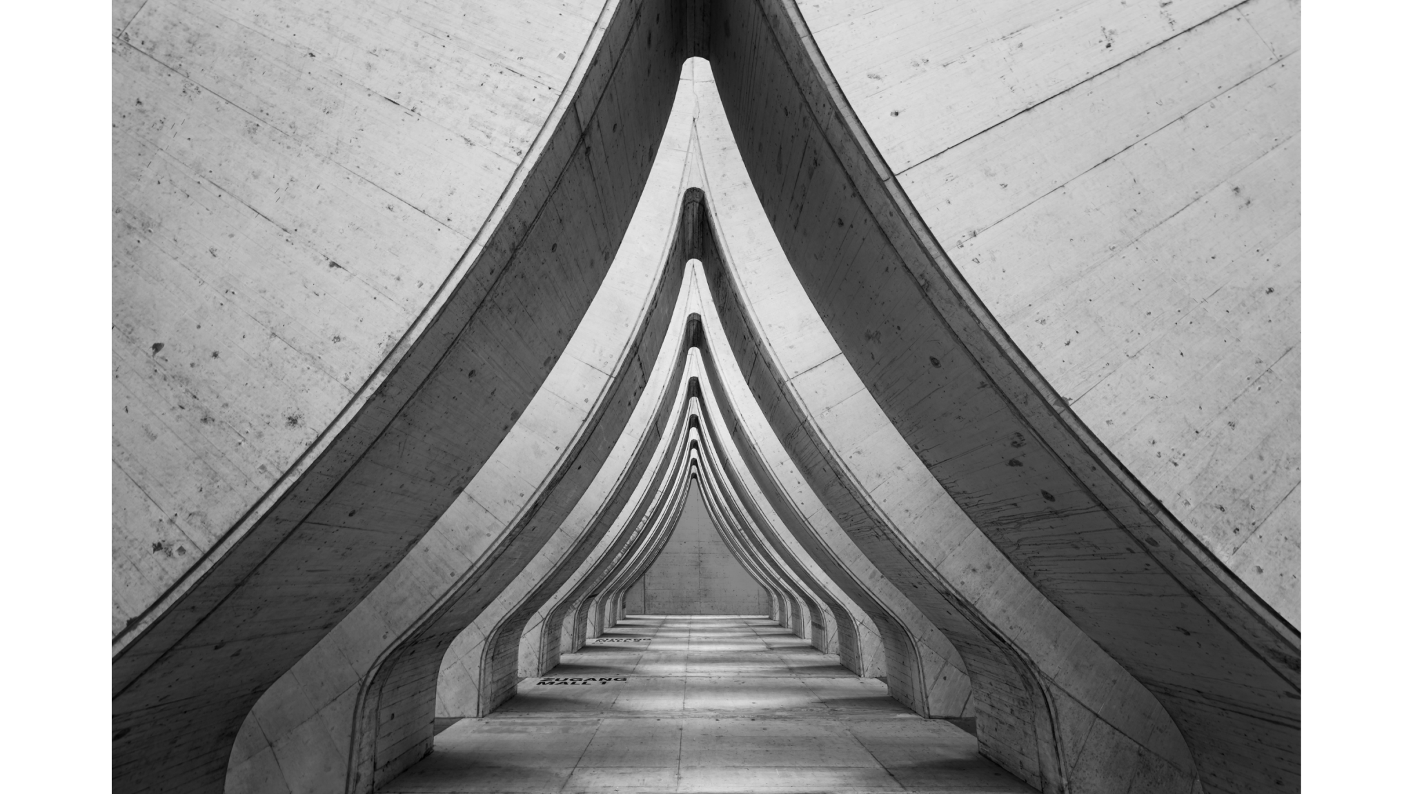 John Twiname Cathedral Sihlcity Car Park, Zurich, Switzerland