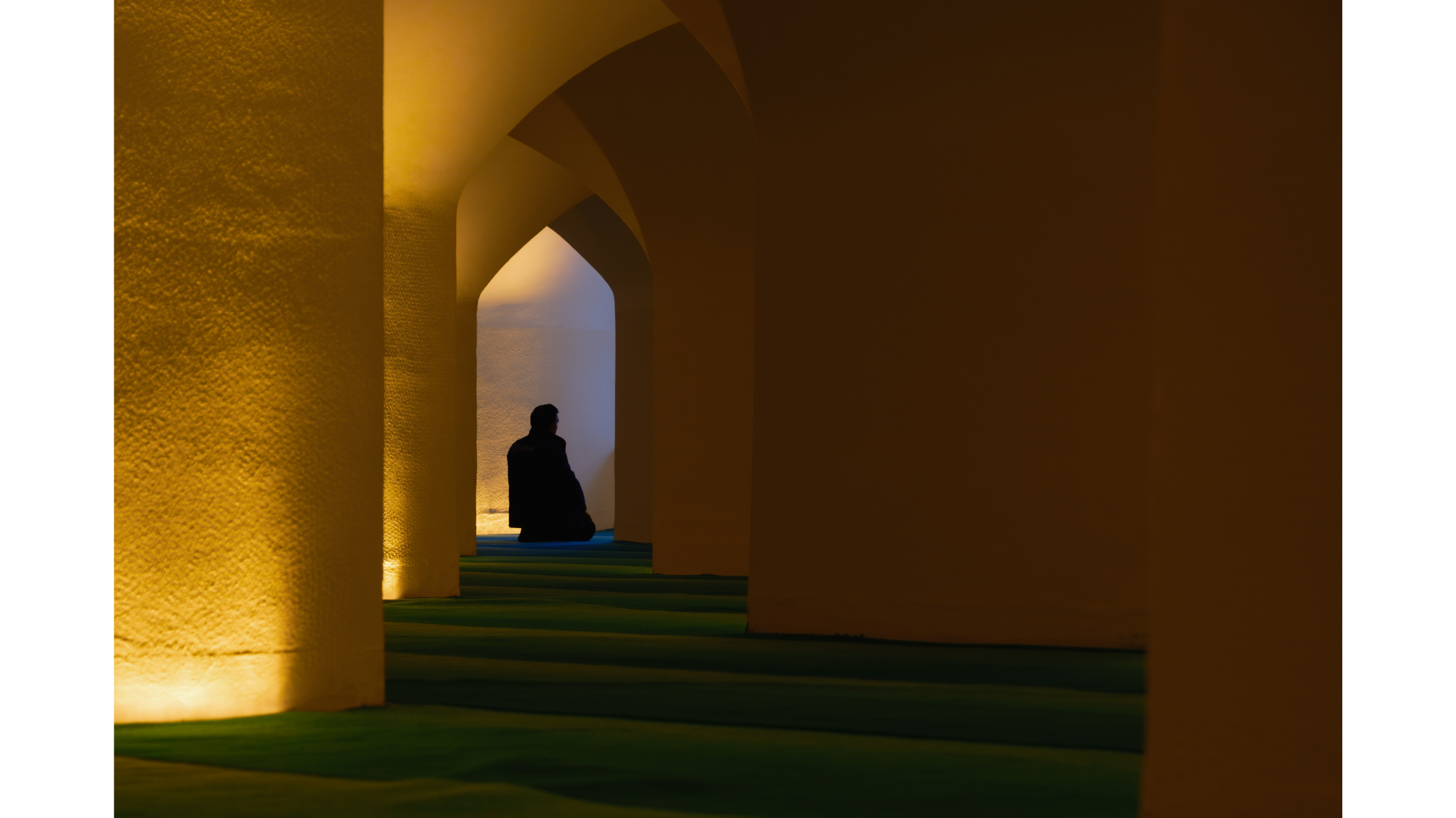 Ilker Dincer Silence Beneath the Arches_Istanbul Turkey