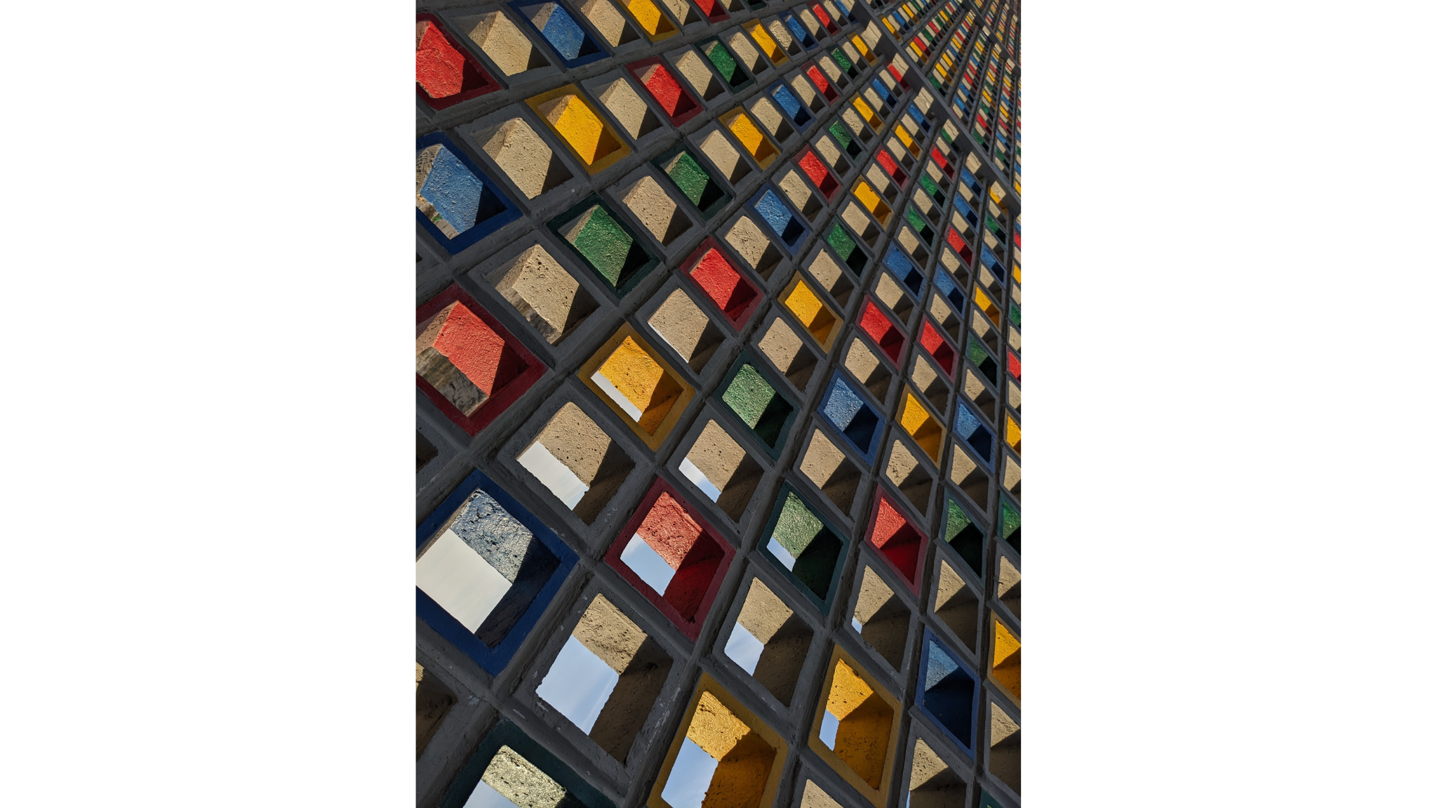 Umar Farooq Architecture Colours Punjab Pakistan