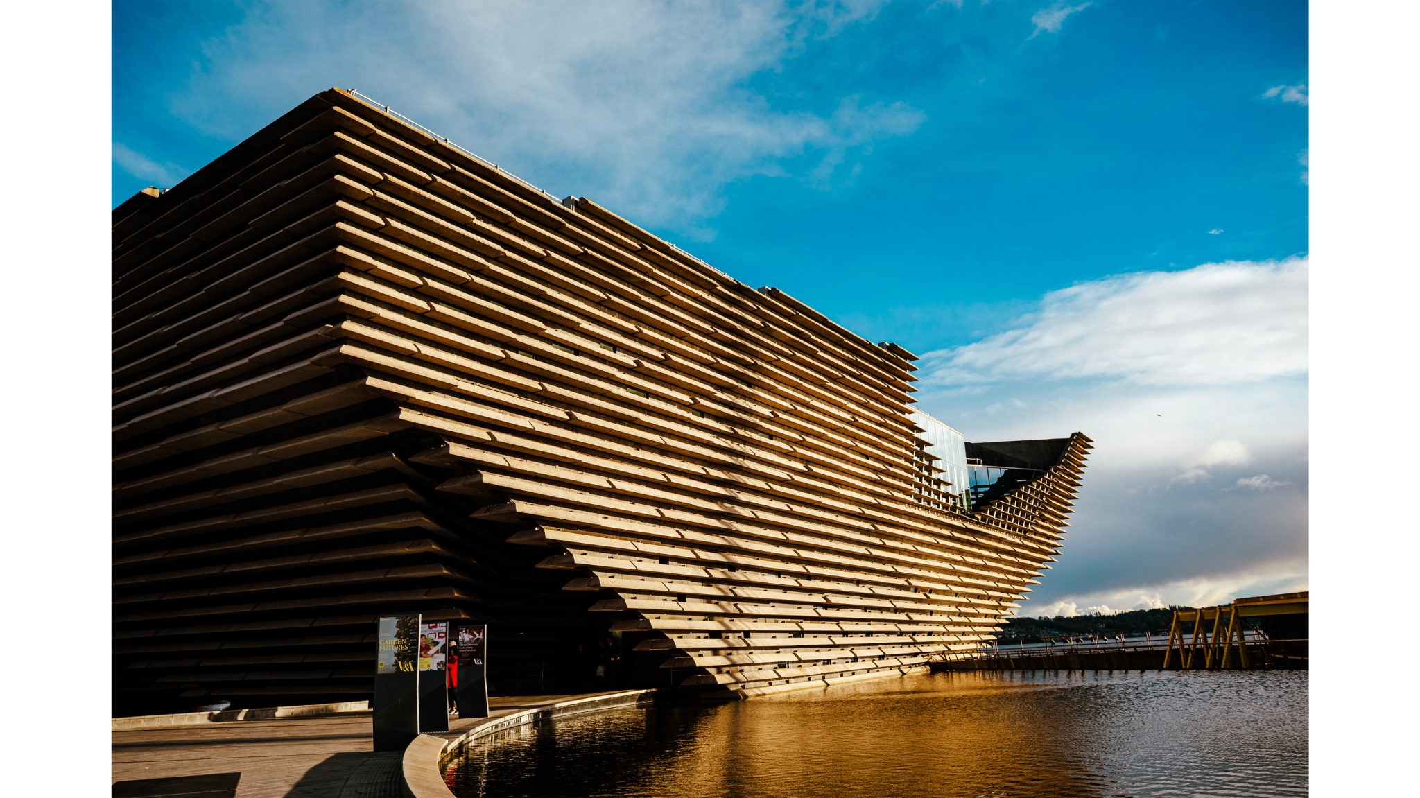 Maciej Lewandowski V&A Dundee Dundee Scotland