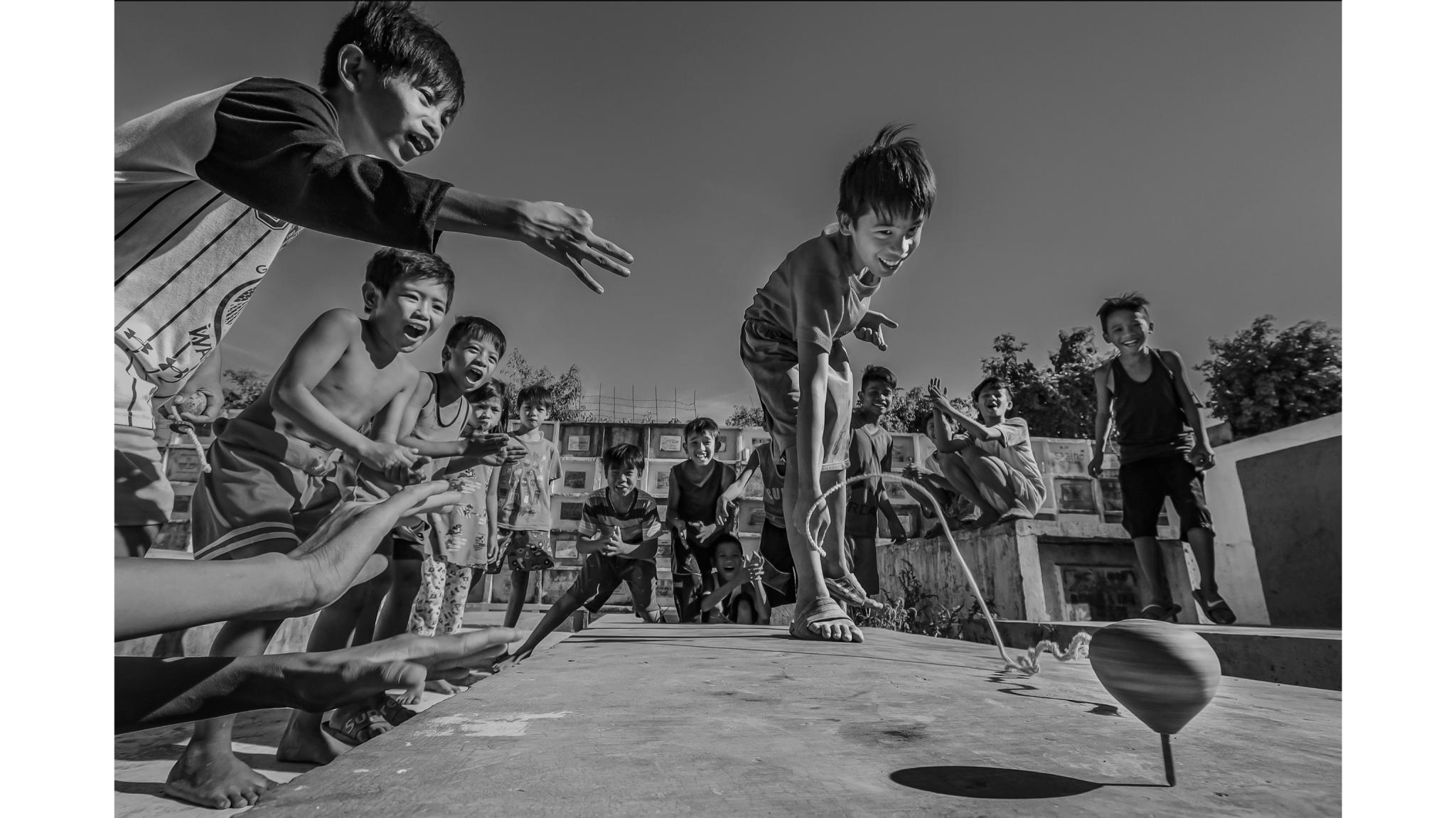 Christopher Andres Innocence Among the Silent Rizal, Philippines