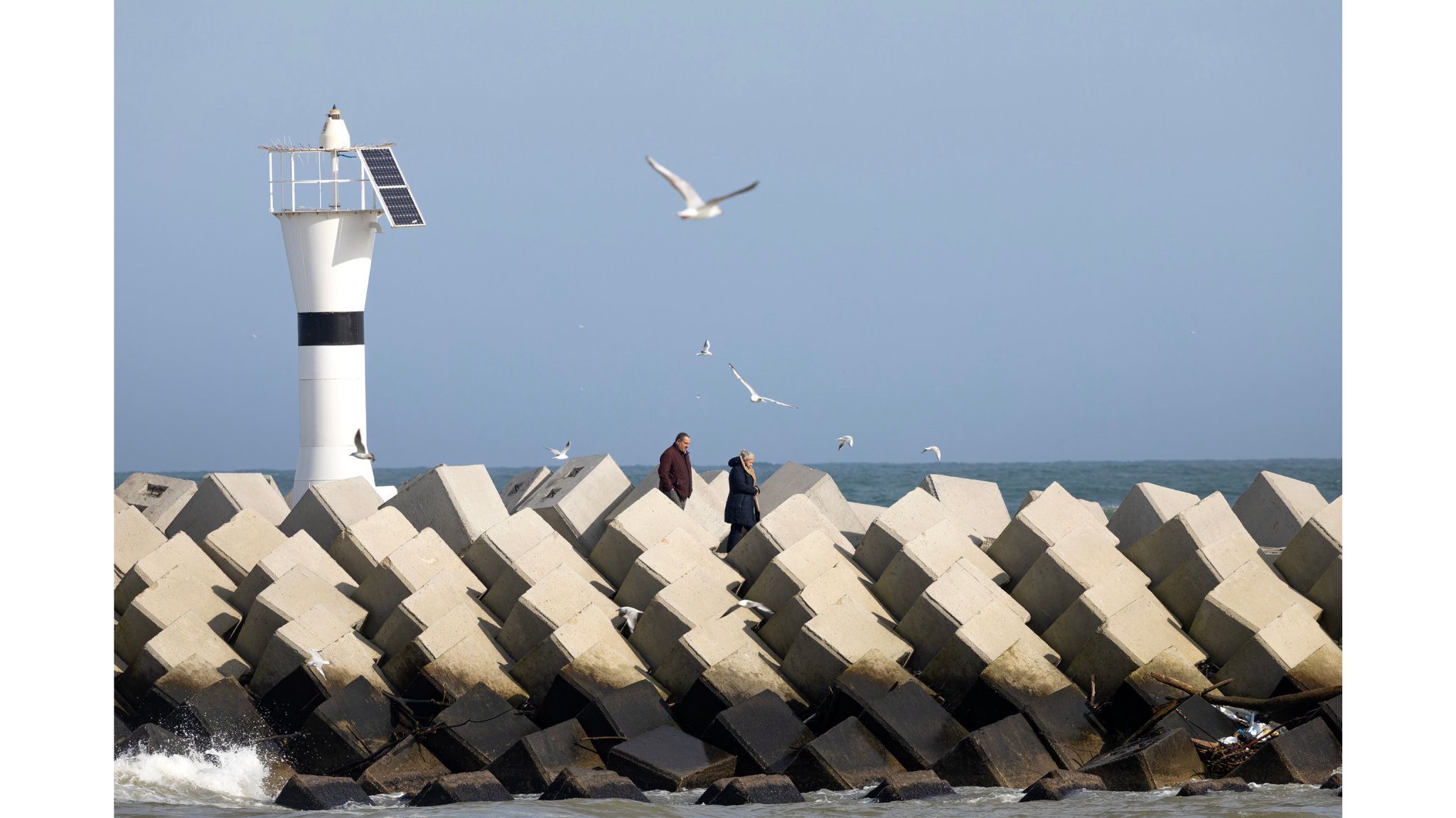 Ugur Cimen At the Edge of the Sea Sakarya Turkey