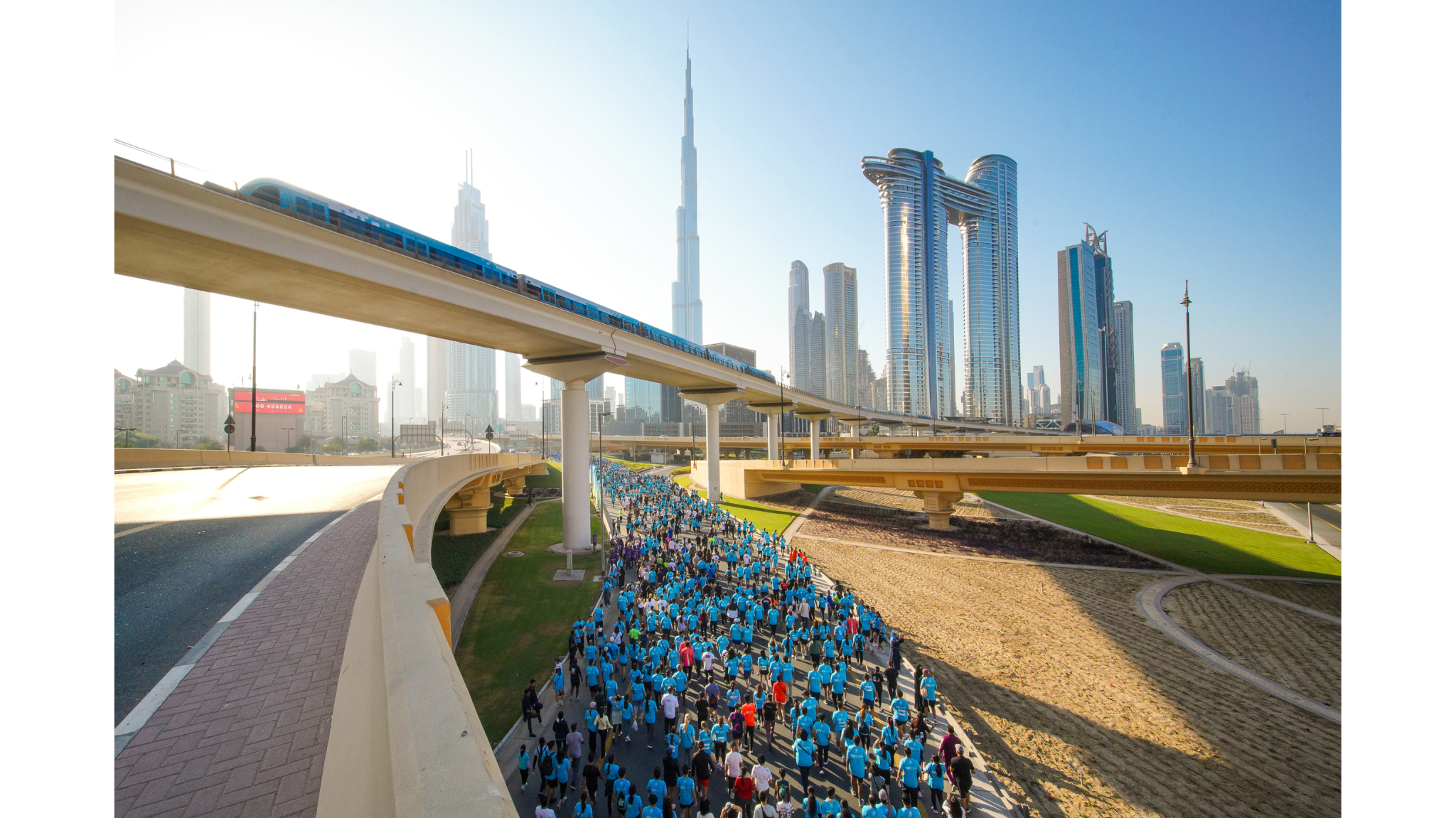 Adarsh Kuruvath Pulse of the Concrete City Dubai, United Arab Emirates