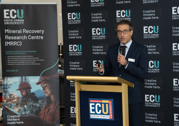 Offering critical support to the critical minerals industry