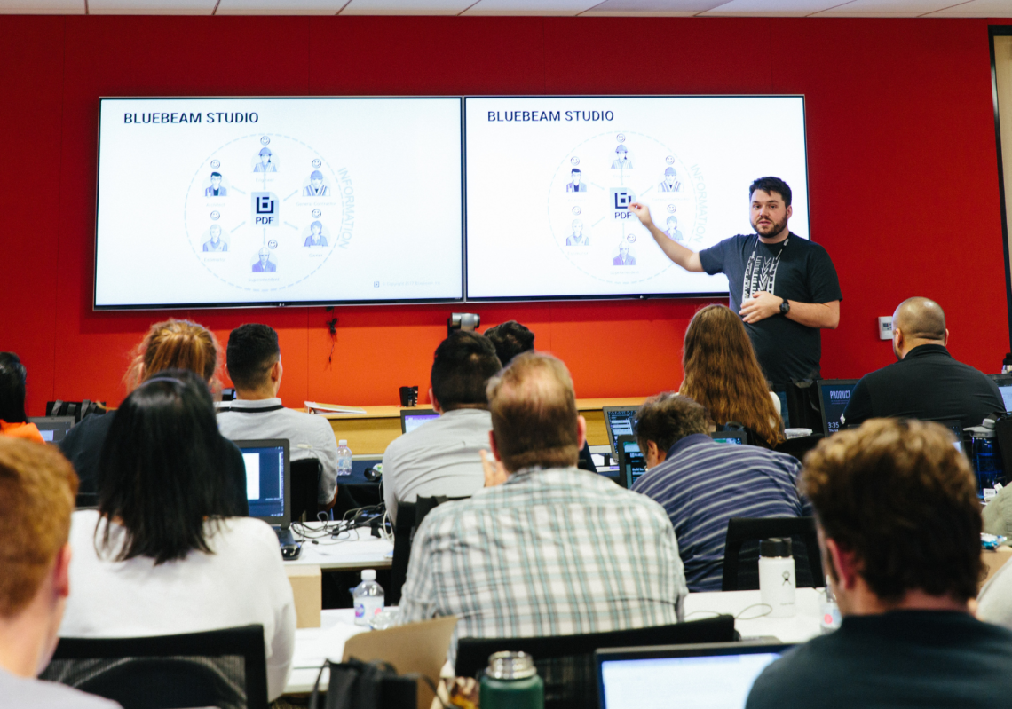How Bluebeam is helping plug the national skills shortage