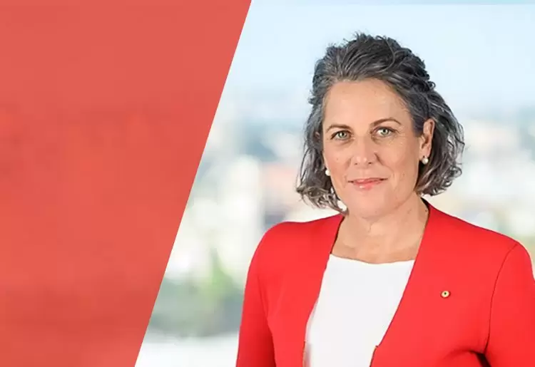 Meet Engineers Australia’s new CEO Romilly Madew AO FTSE HonFIEAust
