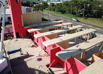 The rise of mass timber construction: A sustainable, cost-effective and efficient building method