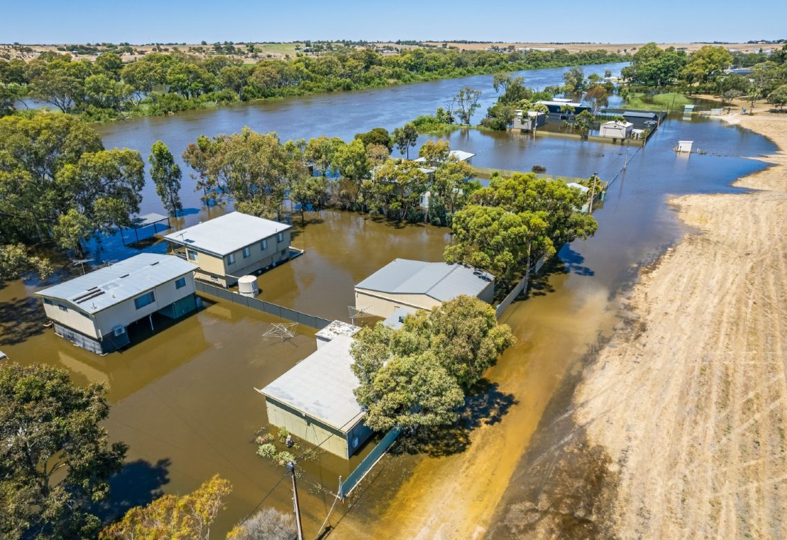 Protecting micro-environments in flood-prone areas