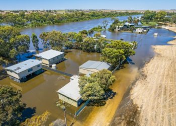 Protecting micro-environments in flood-prone areas
