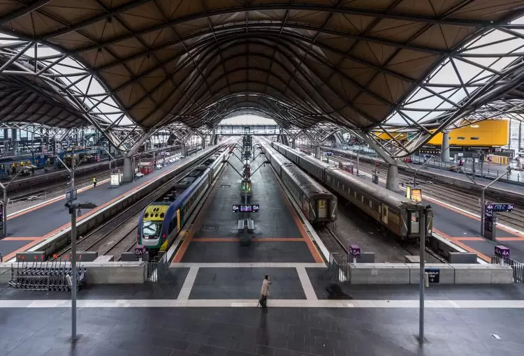Smart technology is recycling energy in Melbourne’s rail network