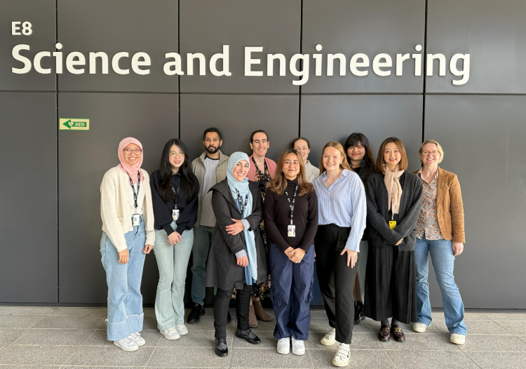 Building an engineering environment that welcomes women, non-binary and gender-diverse people