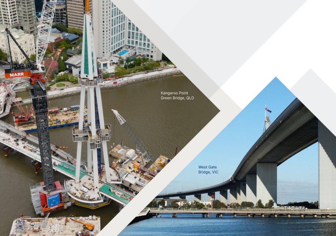 Protective coatings offers a tailor-made solution to bridge protection in Australia