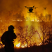 Swarm bodies: why drone fleets are the future of firefighting