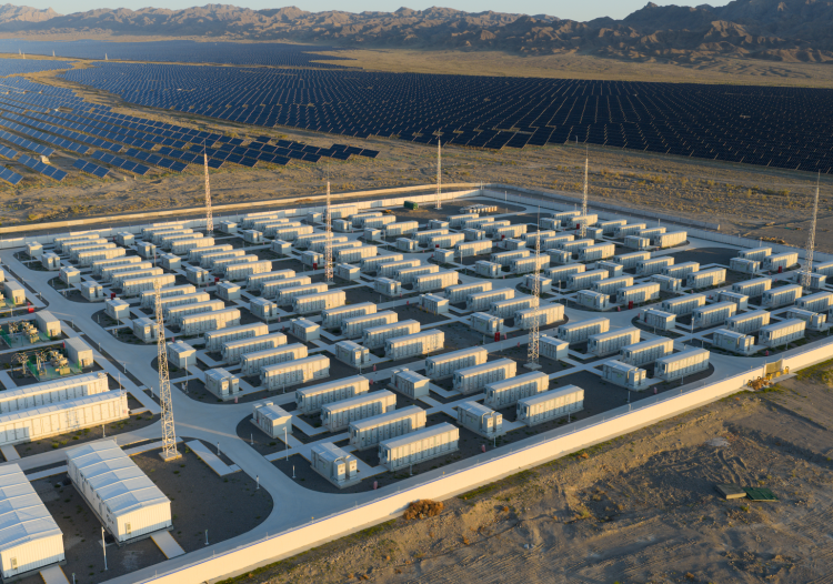 Batteries now cheaper than gas: new energy report