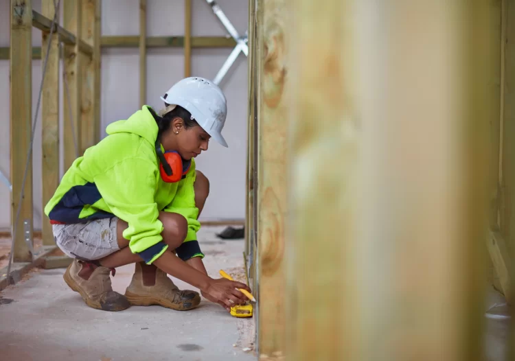 Using technology to improve efficiency in the construction sector