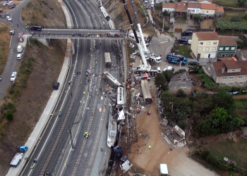 Counting the cost: Can the lessons learned from a Spanish rail disaster save lives in the future?