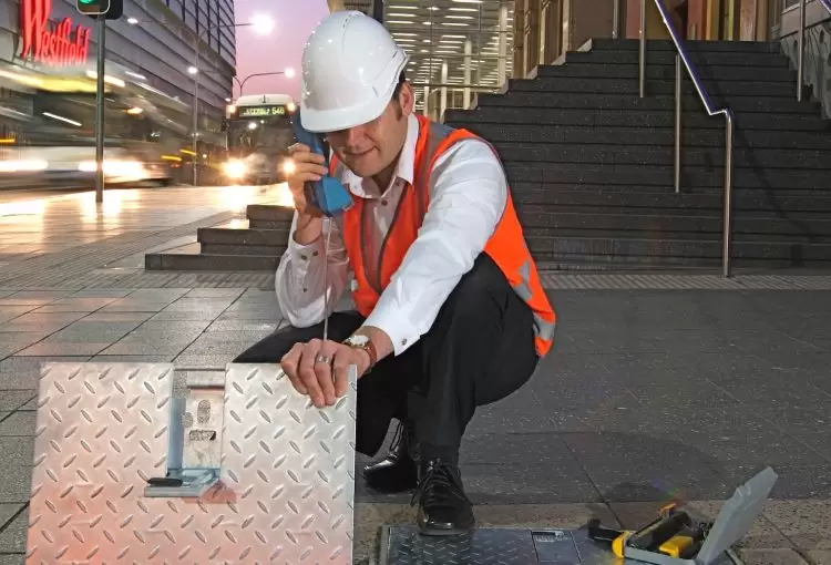 Size, strength and security – key specification considerations when integrating external cable pits