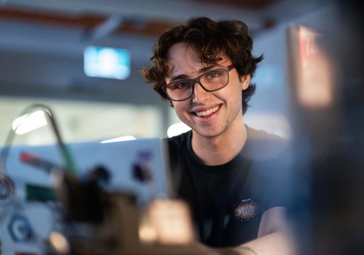 FoE Engineering 2025 Daniel Bretherton
