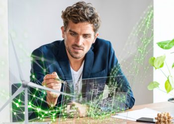 Reach your net zero goals with digitalisation