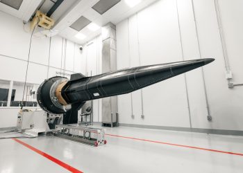 Push it to the limit: engineering Australia’s hypersonic aircraft
