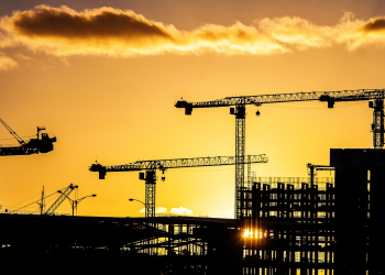 Australian construction quarterly update, by the numbers