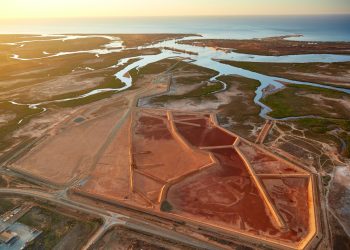 Logistics hub at Lumsden Point set to open up the Pilbara