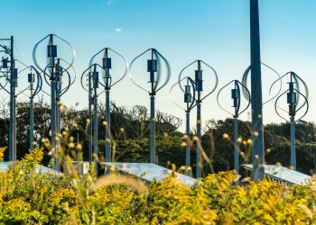 The silent revolution underway in wind technology